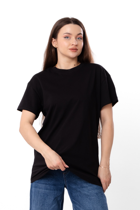 Футболка жіноча (оверсайз)