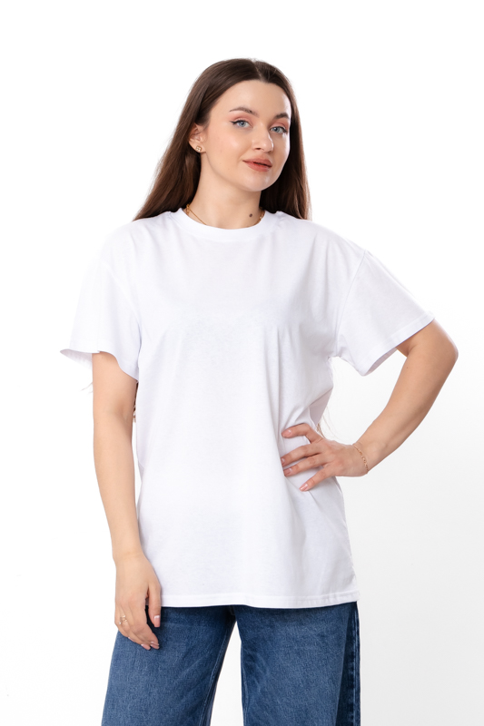 Футболка жіноча (оверсайз)