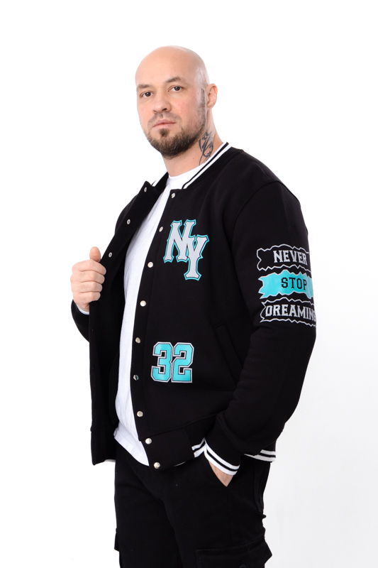 Бомбер чоловічий