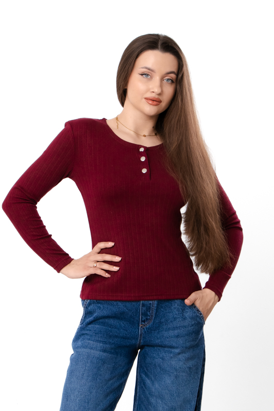 Лонгслів жіночий