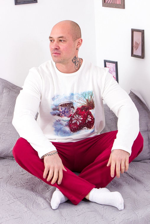 Піжама чоловіча "Family look"