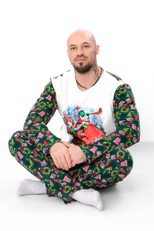 Піжама чоловіча "Family look"