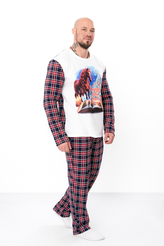 Піжама чоловіча "Family look"