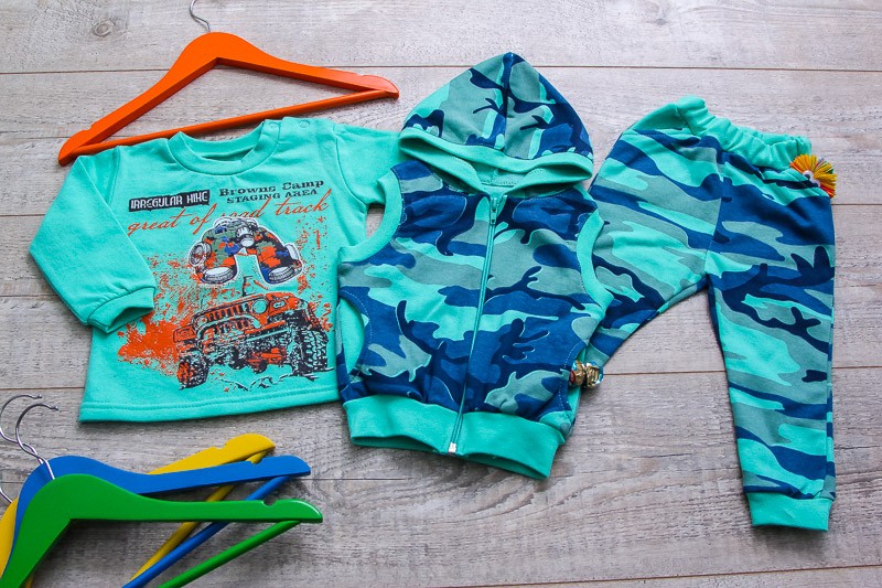 Костюм детский