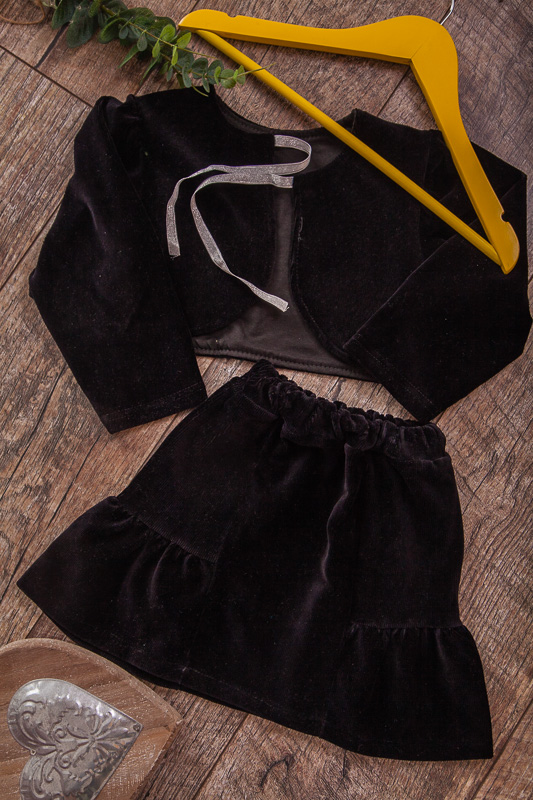 Болеро+Спідниця для дівчаток