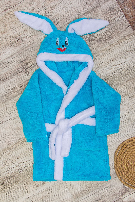 Халат дитячий "Зайка"