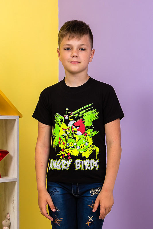 Футболка для хлопчика (підліткова)
