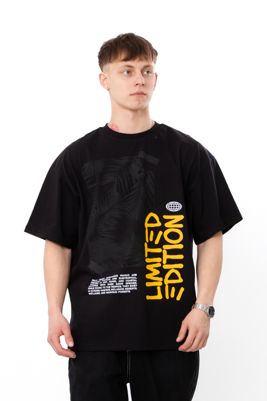 Футболка чоловіча (оверсайз)