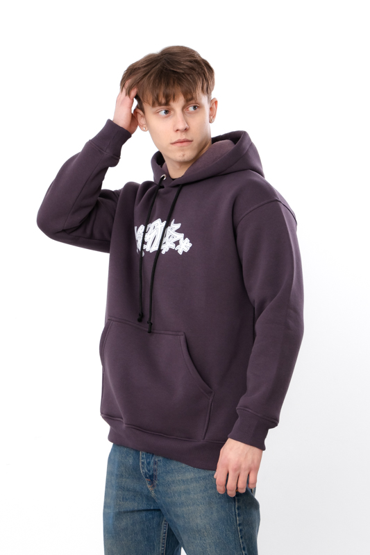 Худі для чоловіків (оверсайз)