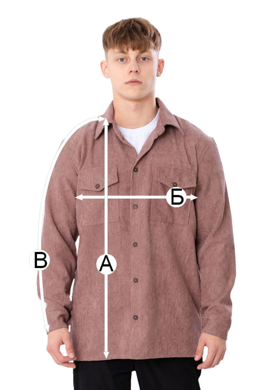 Сорочка чоловіча