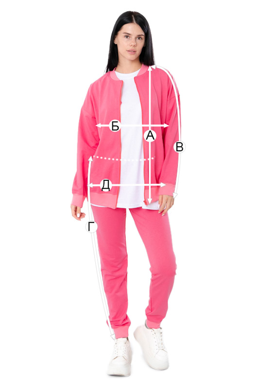 Костюм жіночий