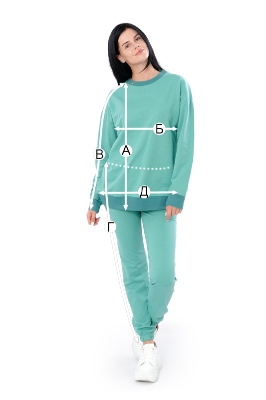 Костюм жіночий