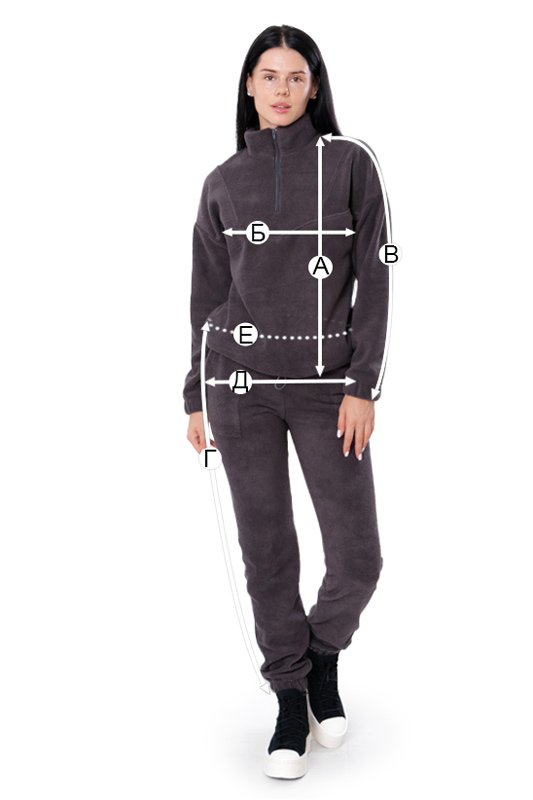 Костюм жіночий