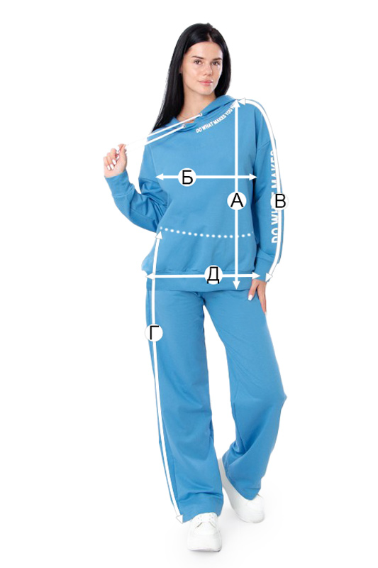 Костюм жіночий