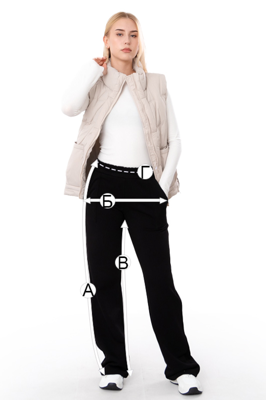 Штани жіночі