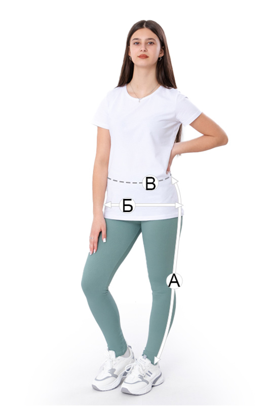 Лосини для дівчинки