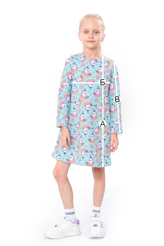 Сукня для дівчаток 