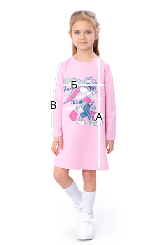 Сукня для дівчинки 