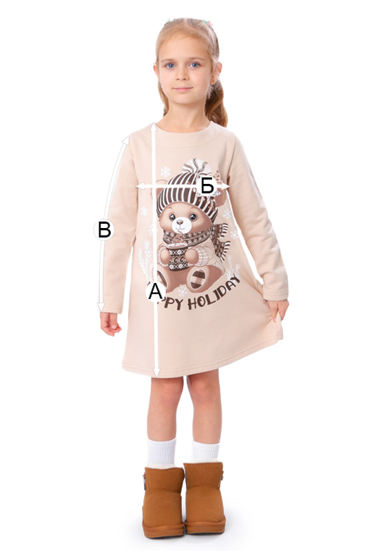 Сукня для дівчинки