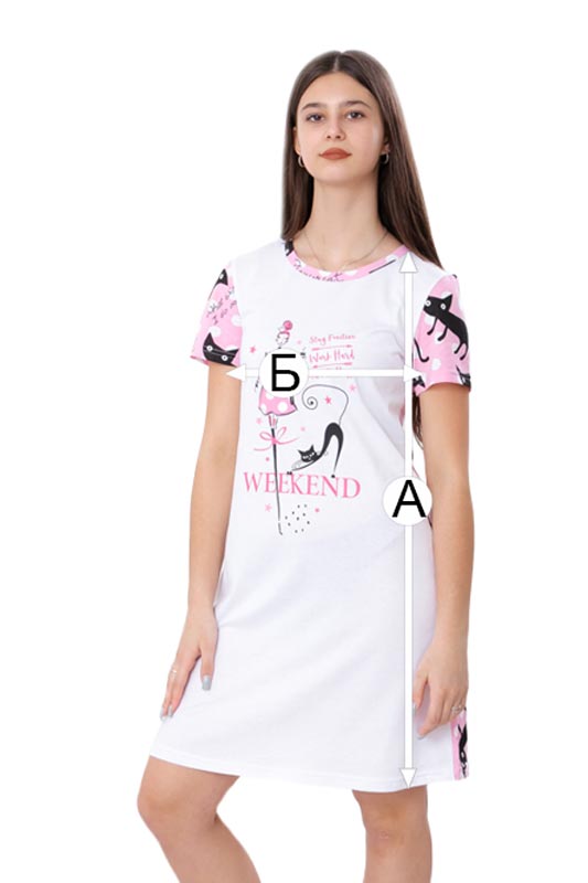 Сорочка для дівчинки 