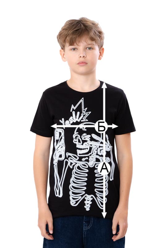 Футболка для хлопчика 