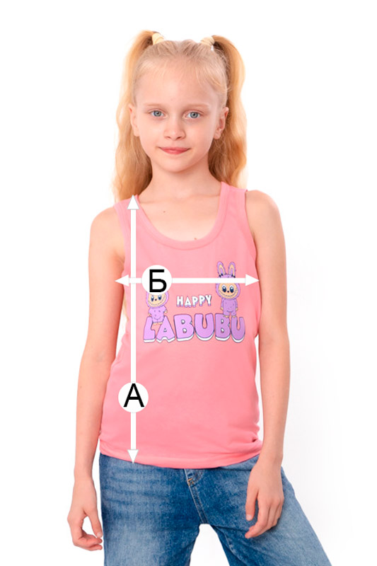 Майка для дівчинки