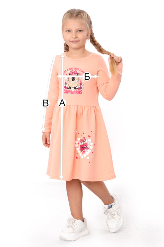 Сукня для дівчинки  