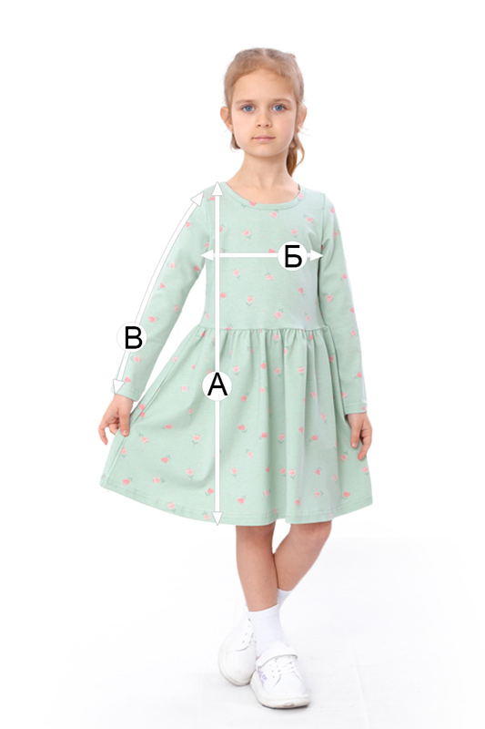 Сукня для дівчинки