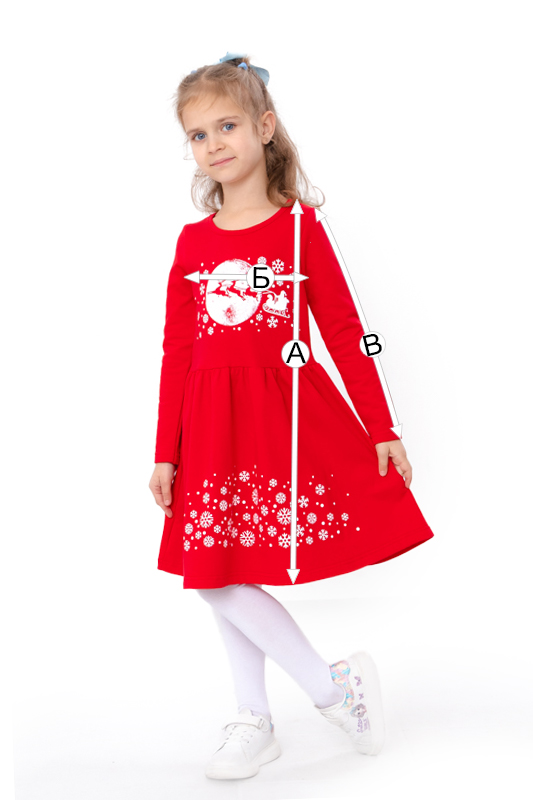 Сукня для дівчинки 