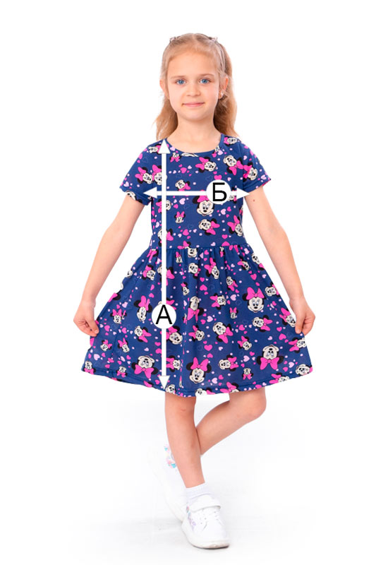 Сукня для дівчинки