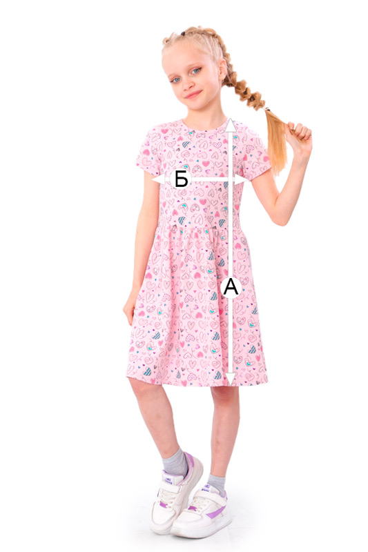 Сукня для дівчинки