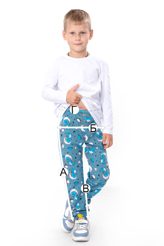Штани для хлопчика