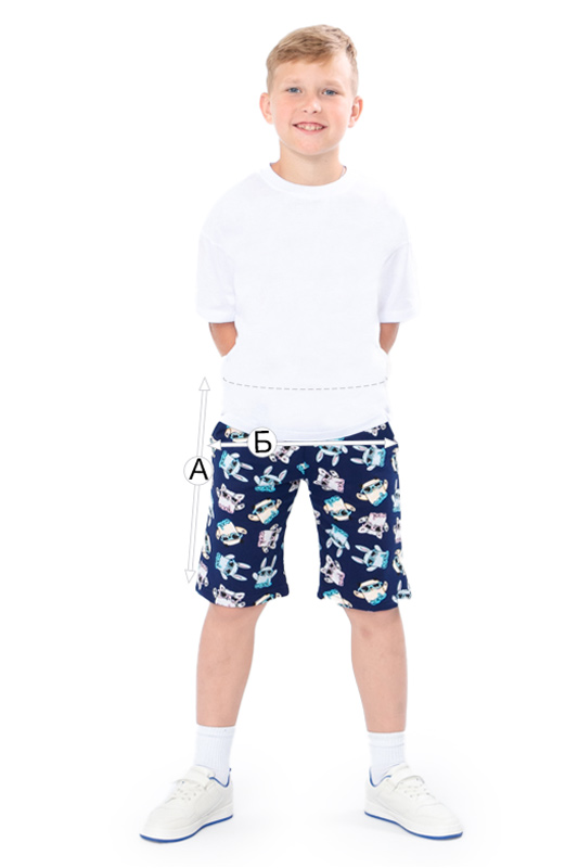 Бриджі для хлопчика 