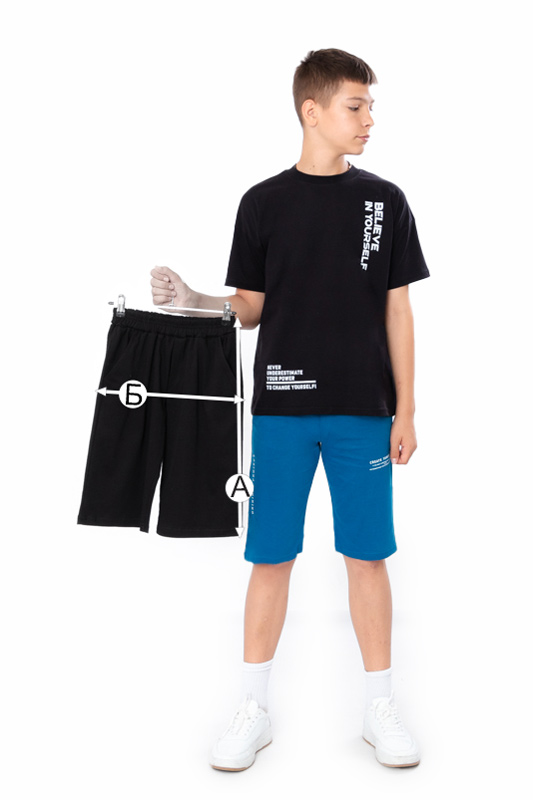 Набір бриджів для хлопчика (підлітковий (2шт.))