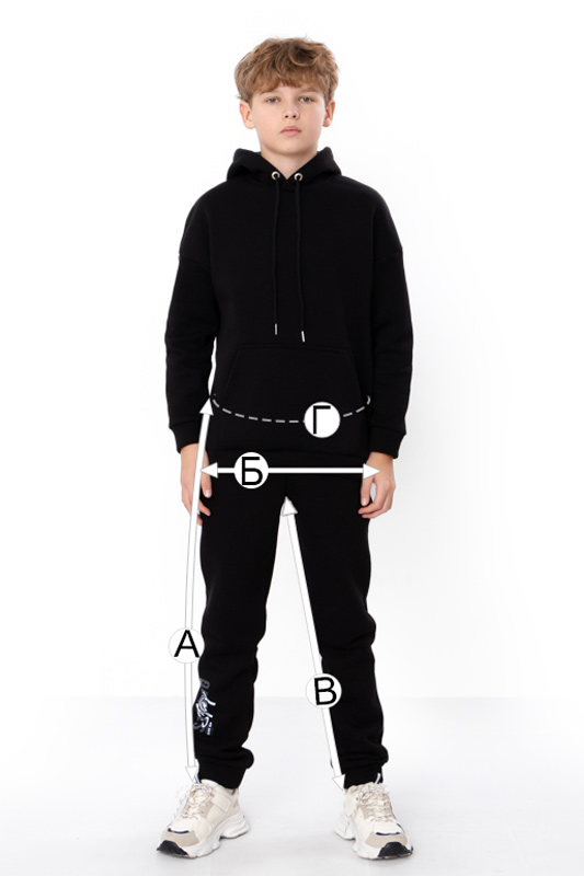 Штани для хлопчика 