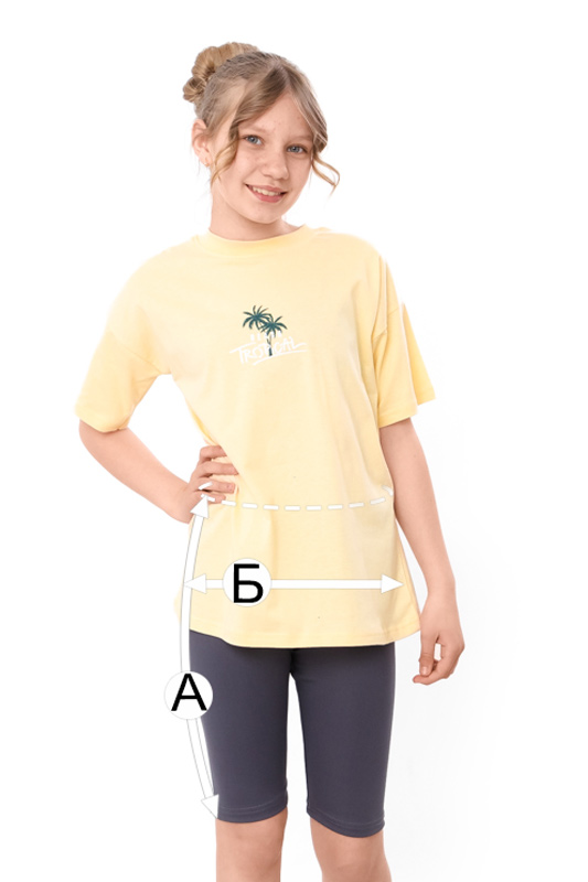 Велосипедки для дівчинки