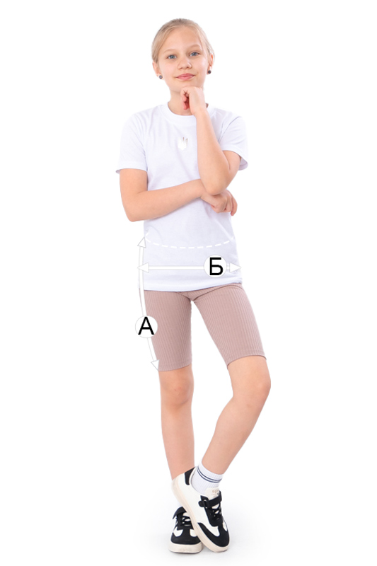 Велосипедки для дівчинки