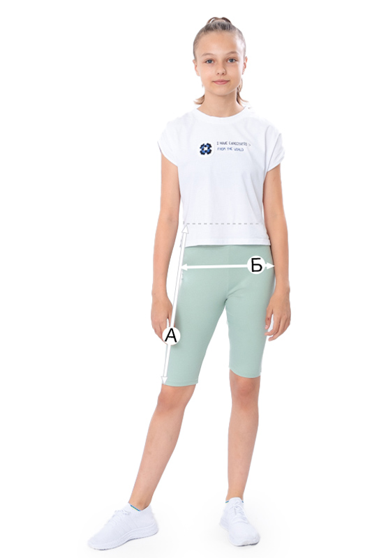 Велосипедки для дівчинки 