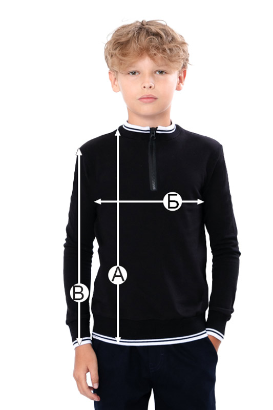 Джемпер для хлопчика