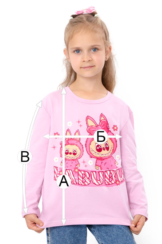 Джемпер для дівчинки