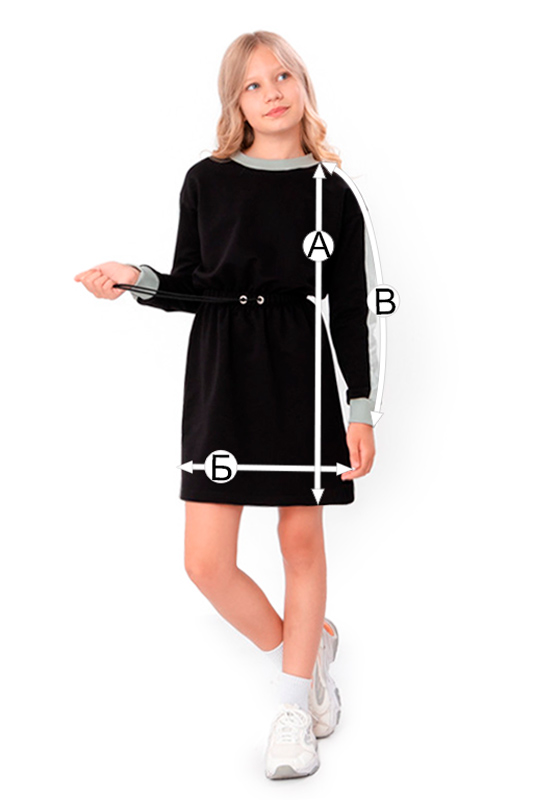 Сукня для дівчинки