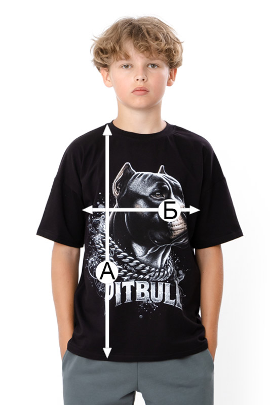 Футболка для хлопчика 