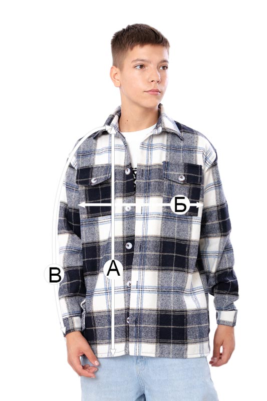 Сорочка дитяча