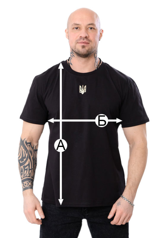 Футболка чоловіча