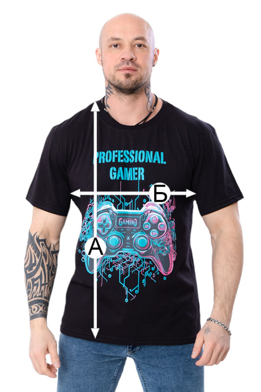 Футболка чоловіча