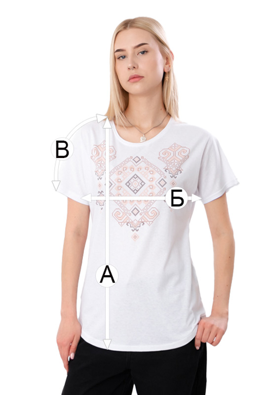 Футболка жіноча 