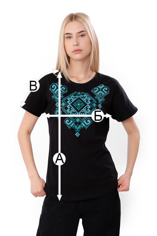 Футболка жіноча 