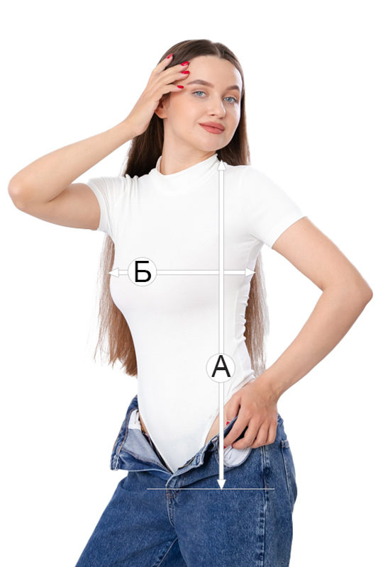 Боді-гольф жіночий