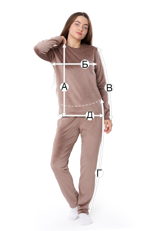 Піжама жіноча
