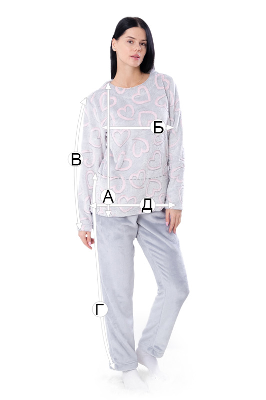 Піжама жіноча